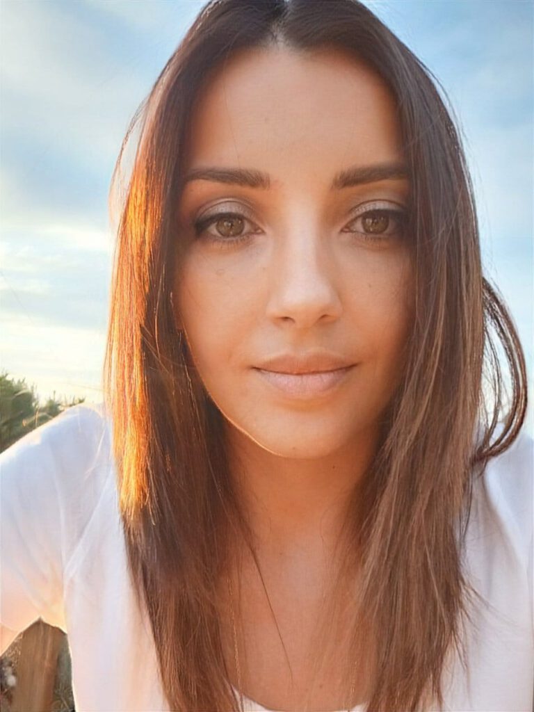 Luisa Liccardo Social Media Manager