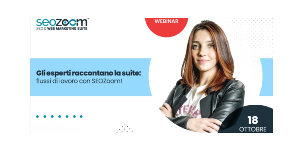 Seozoom per i Social