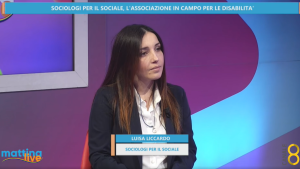 Liccardo luisa Sociologi pe ril sociale