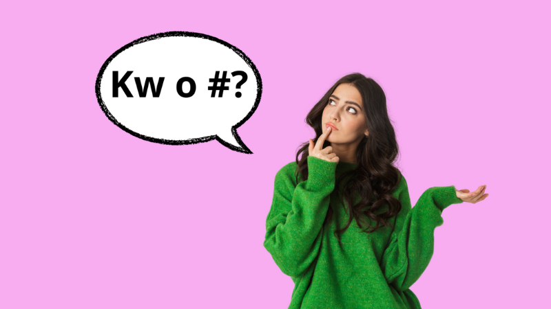 Seo Instagram Parole Chiave o hasthag