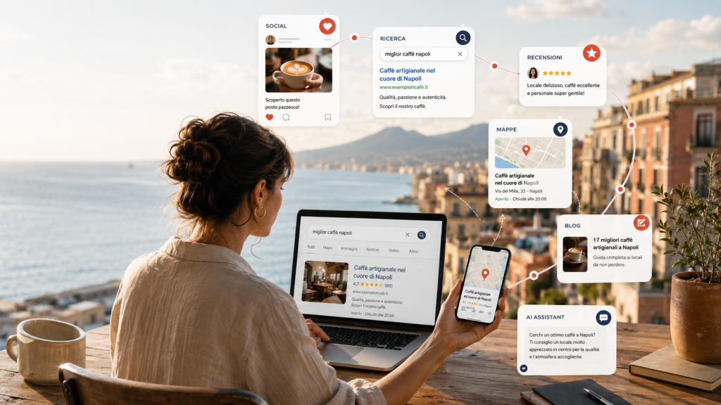 Social Search
